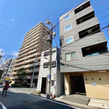 Sugamo Winco Residence 東京都 エクステリア 写真